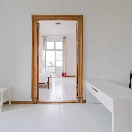Center Schwabing Spacious Flat Apartment München