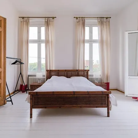 Center Schwabing Spacious Flat München