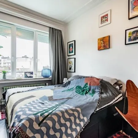 4 Zimmer 4 Bath 4 Min Allianz Arena Apartmán Mnichov