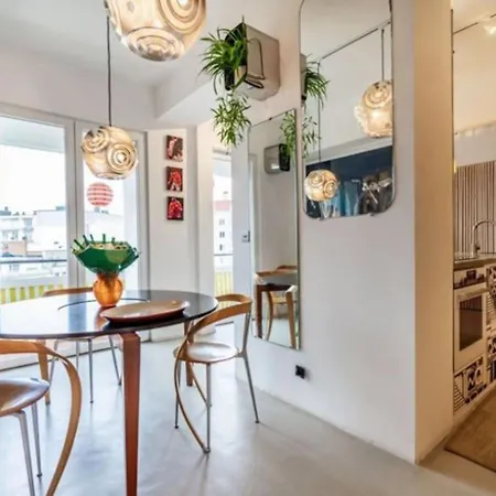 Apartmán 4 Zimmer 4 Bath 4 Min Allianz Arena