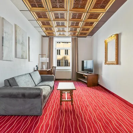 King's First Hotel Munique