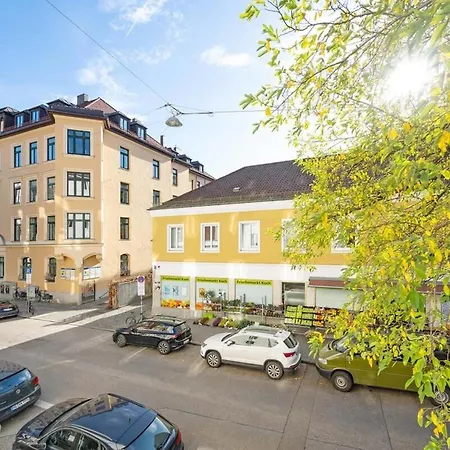 Appartamento An Der Theresienwiese