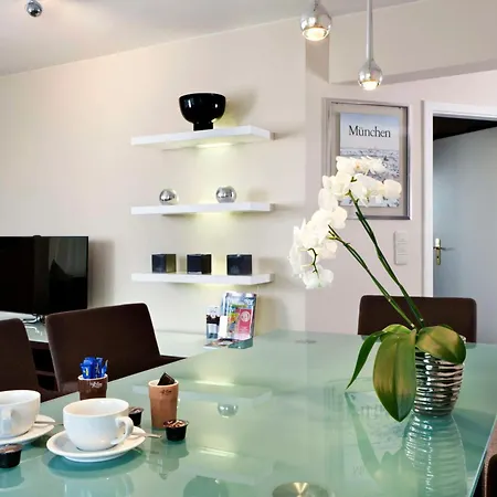 Hotel Flemings München-schwabing 4*