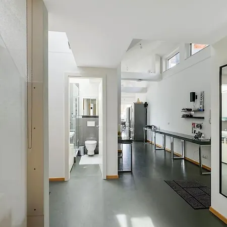 6 Maisonette-penthouse Pool Dachterrasse Luxus 뮌헨