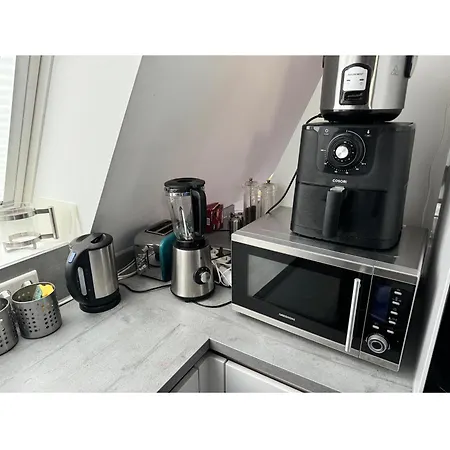 아파트 6 Maisonette-penthouse Pool Dachterrasse Luxus *