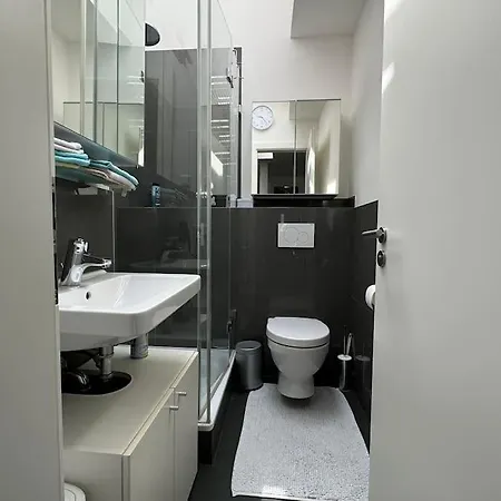 6 Maisonette-penthouse Pool Dachterrasse Luxus 뮌헨