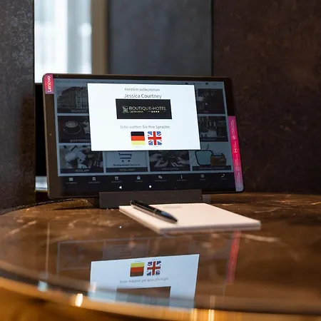 Boutique Germania Szálloda 4*