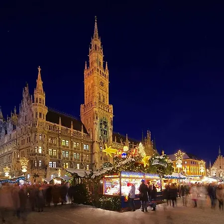 Center Affiliated By Melia 4* Munich