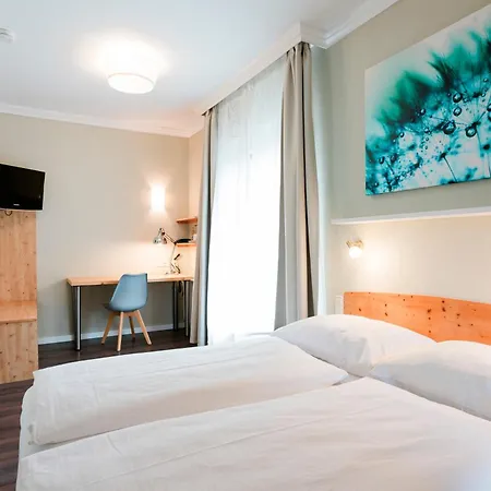 Hotel Solln Monaco di Baviera