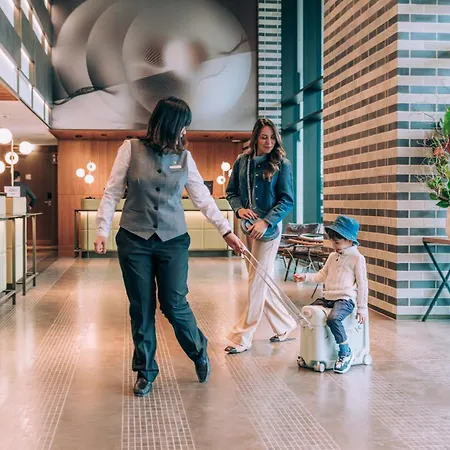 Marriott West 4* München