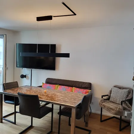 Citysuite Englischer Garten 2 Ruhig & Privat Parking *