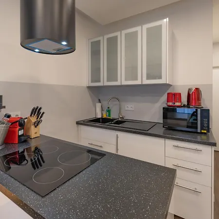 Sweethome - Kueche, Wifi, Naehe Gruenwalder Stadion Apartmán Mnichov