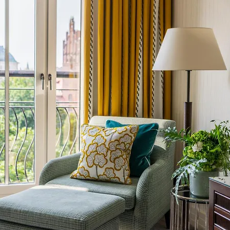 Hotel Rocco The Charles Monaco di Baviera