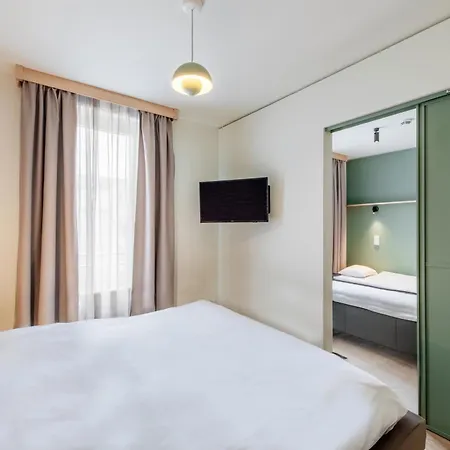 Aparthotel Adagio Munich