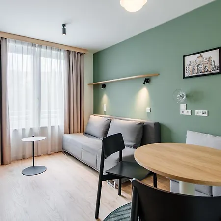 Adagio Aparthotel Munich