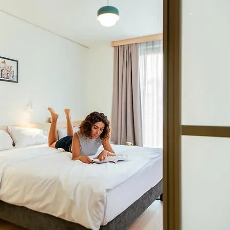 Adagio Aparthotel Munich