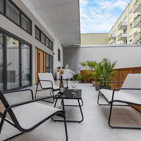 Διαμέρισμα El Patio Μόναχο