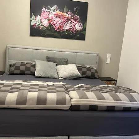 Apartment Ein-schlafzimmer-apartment Mit Allen Einrichtungen In Einem Familienhaus - No Party