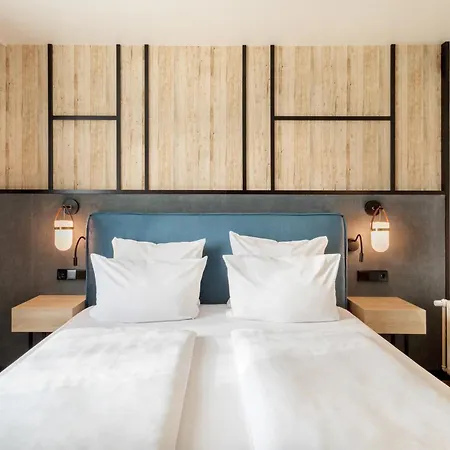 Center Affiliated By Melia Hotel Munich