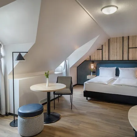 Center Affiliated By Melia 4* Munich