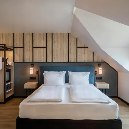 Center Affiliated By Melia Munich