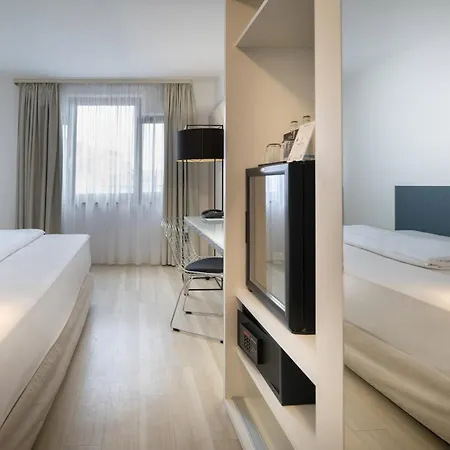 Hotel Center Affiliated By Melia Munich