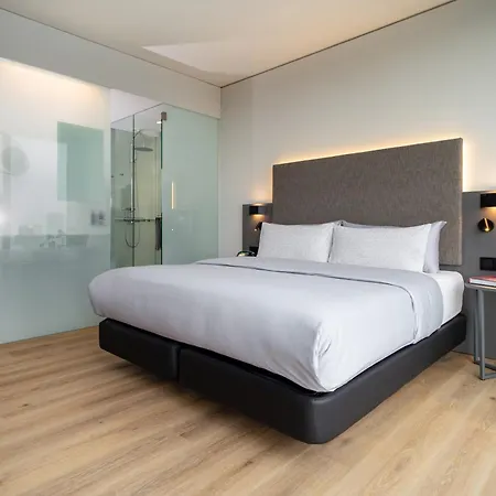 Innside By Meliá Parkstadt Schwabing Hotel Munique