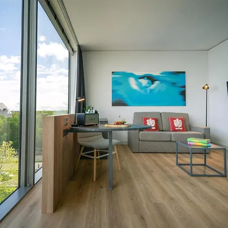 Innside By Meliá Parkstadt Schwabing Hotel Munique