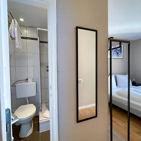 Hotell Sendlinger Tor München