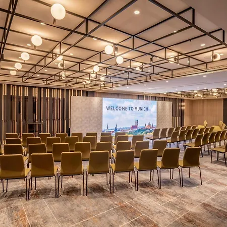 Hotel Marriott West München