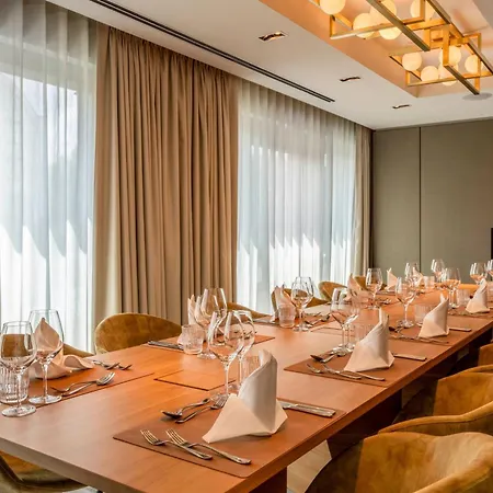 Marriott West Hotel München