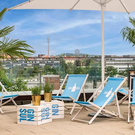 Marriott West 4* München