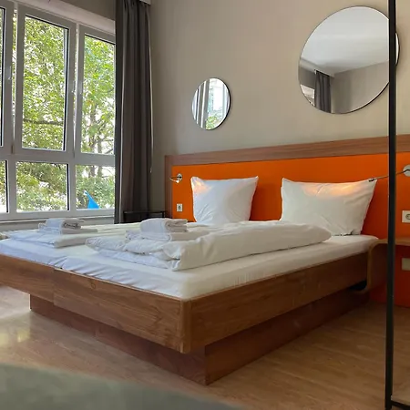 Hotell Sendlinger Tor München