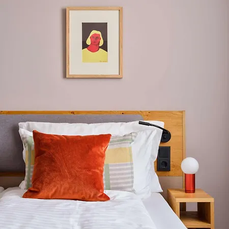 Отель Flemings Muenchen-schwabing 4*