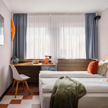 Flemings Muenchen-schwabing Мюнхен