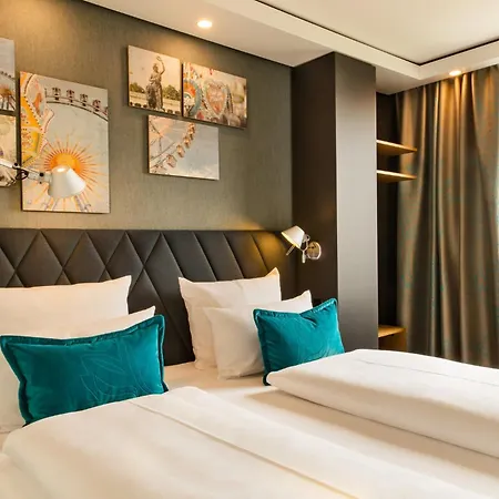 One Muenchen-westend Hotel