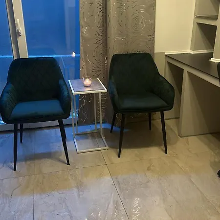 Ein-schlafzimmer-apartment Mit Allen Einrichtungen In Einem Familienhaus - No Party