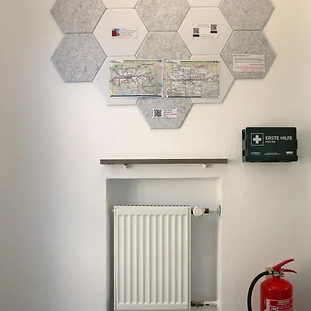 Διαμέρισμα 10 Min Subway U-bahn To Marienplatz 130 M2 - 4br - 2bath Μόναχο