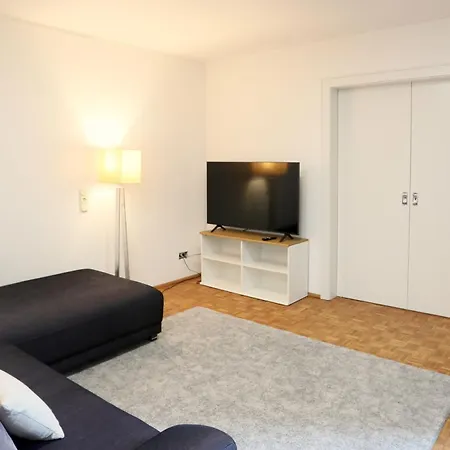 Διαμέρισμα 10 Min Subway U-bahn To Marienplatz 130 M2 - 4br - 2bath *