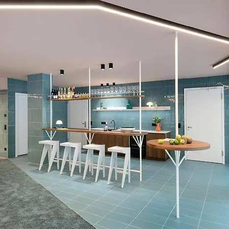 Apartman Breakfast At Tiffany's *