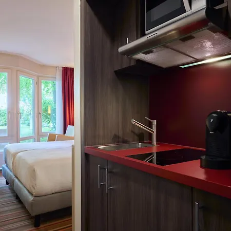 Hotel Leonardo West Munich