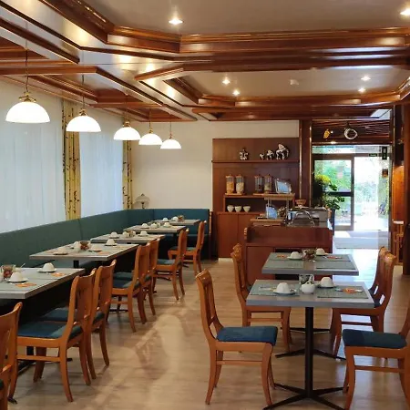 Hotel Stadt Pasing Monaco di Baviera