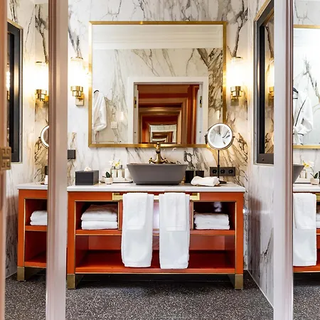 Hotel House Of Huetter- Muenchner Kindl, Small Luxury Of The World Monachium