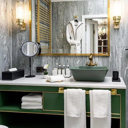 Hotel House Of Huetter- Muenchner Kindl, Small Luxury Of The World Munique