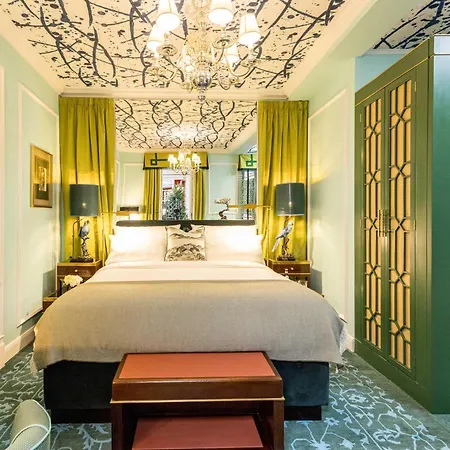 House Of Huetter- Muenchner Kindl, Small Luxury Of The World Monachium