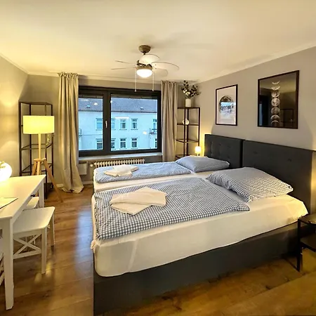 Apartment Cozy In Center *