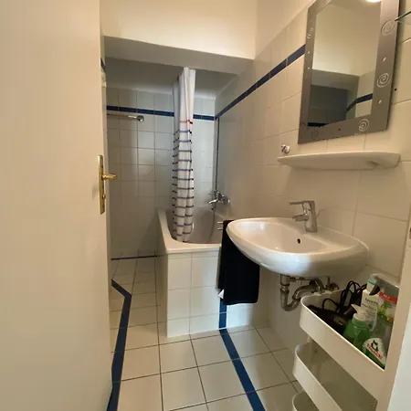 Gemuetliche Handwerkerwohnung * מינכן