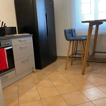 דירה Gemuetliche Handwerkerwohnung מינכן
