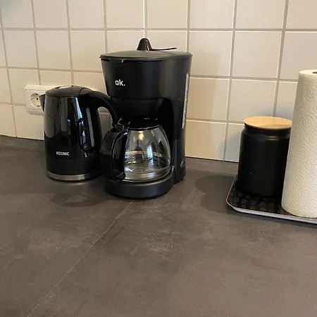 Gemuetliche Handwerkerwohnung * מינכן