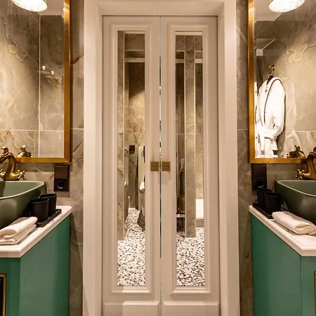 Hotel House Of Huetter- Muenchner Kindl, Small Luxury Of The World Monachium